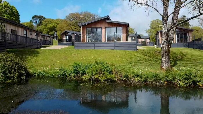 3 Bedroom Mobile/park Home For Sale In St. Tudy, Bodmin, PL30