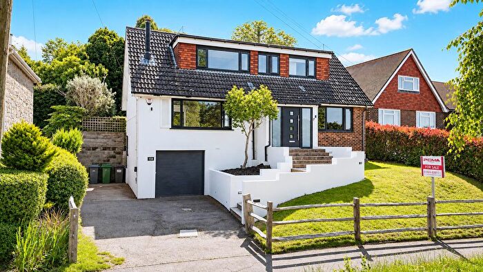 4 Bedroom Detached House For Sale In St. Helens Park Road, Hastings, TN34