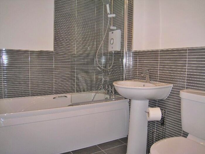 1 Bedroom Flat To Rent In Old Dalmore Terrace, Auchendinny, Midlothian, EH26