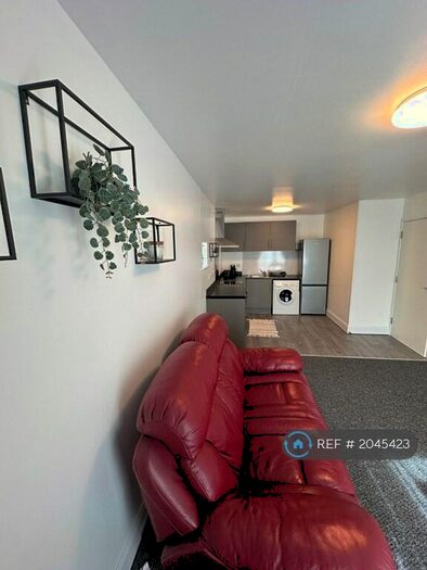 1 Bedroom Flat To Rent In West Bromwich, West Bromwich, B71