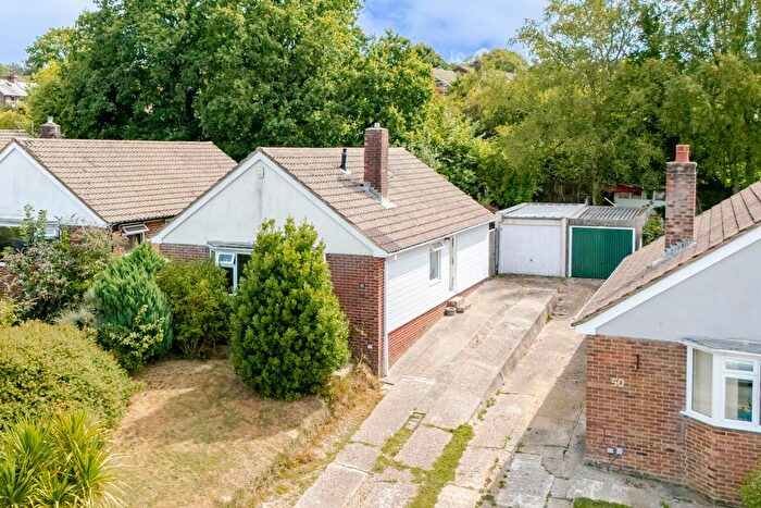 3 Bedroom Detached Bungalow For Sale In Swaines Way, Heathfield, TN21