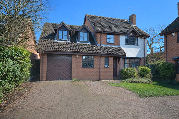 4 Bedroom Detached House For Sale In The Willows, Great Chesterford, CB10