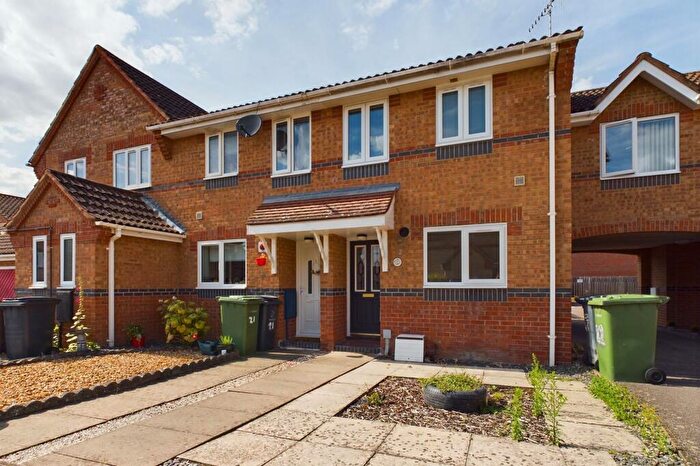 2 Bedroom Terraced House To Rent In Speedwell Close, Thetford, IP24