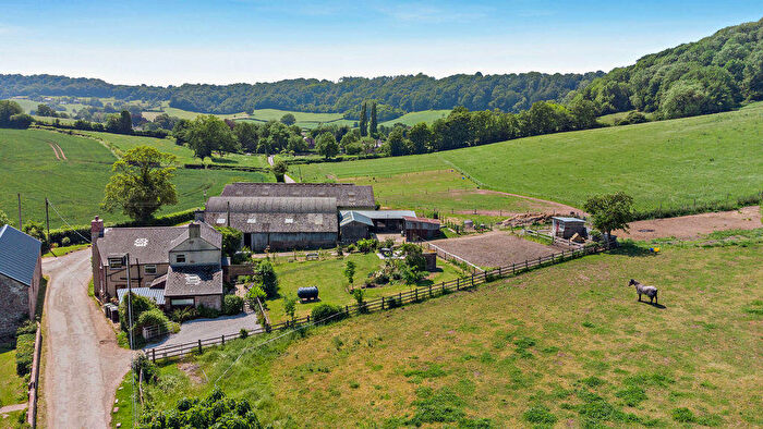 5 Bedroom Detached House For Sale In Hope Mansell, Ross-On-Wye, HR9