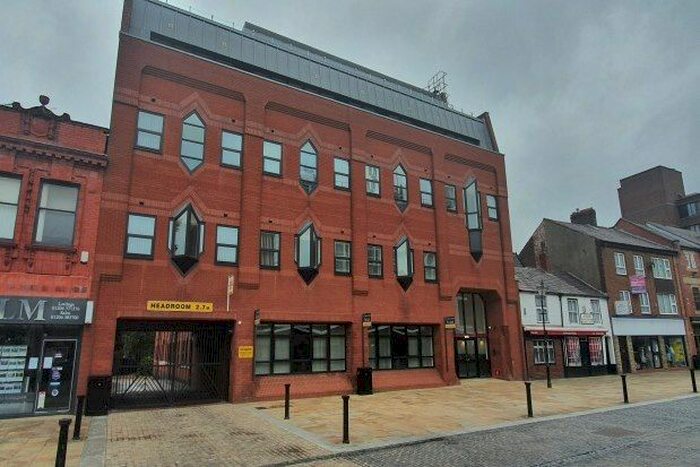 1 Bedroom Flat To Rent In Churchgate, Bolton, BL1