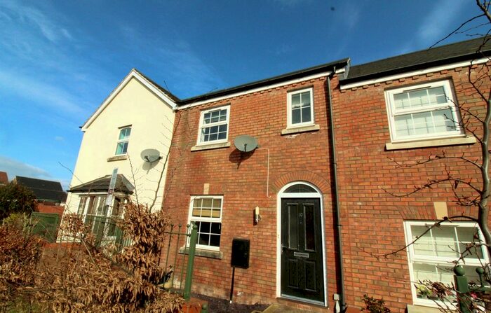 3 Bedroom Terraced House To Rent In Red Norman Rise, Hereford, HR1