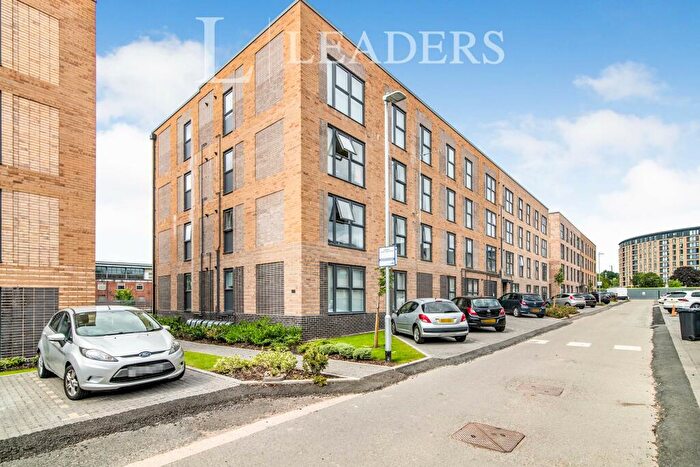 1 Bedroom Apartment To Rent In Smithfield House, Belgrave Middleway, B5