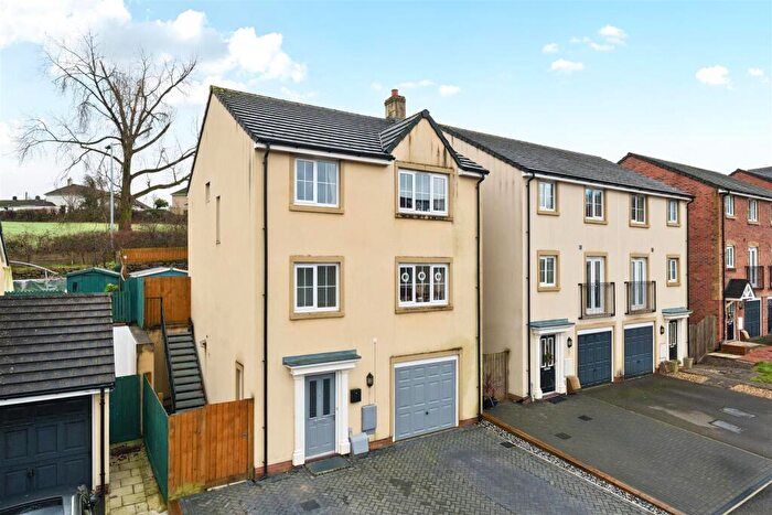 4 Bedroom Detached House For Sale In South Molton, EX36