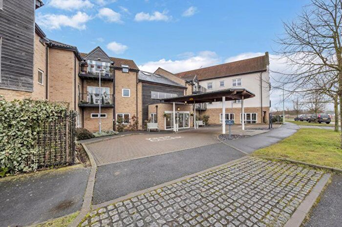2 Bedroom Retirement Property For Sale In Airfield Road, Bury St. Edmunds, IP32
