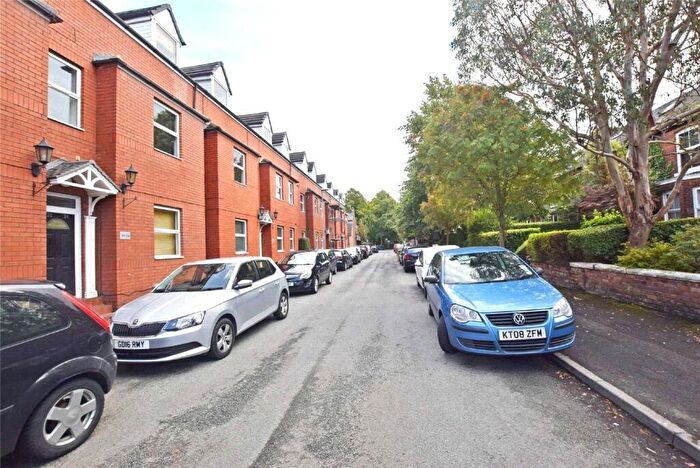 1 Bedroom Apartment To Rent In - Orchard Street, West Didsbury, Greater Manchester, M20