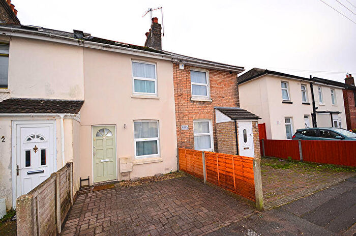 2 Bedroom Terraced House To Rent In Boscombe Grove Road, Bournemouth, BH1