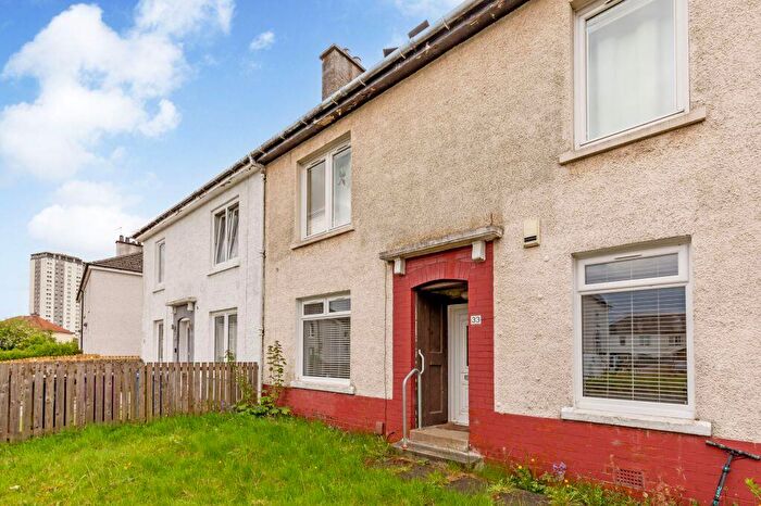 2 Bedroom Flat For Sale In Holehouse Drive, Glasgow, G13