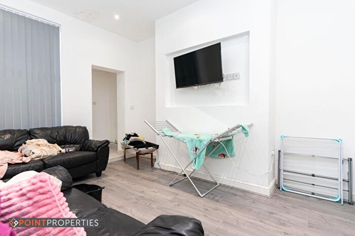 4 Bedroom Terraced House To Rent In Granville Road, Wavertree, Liverpool, L15