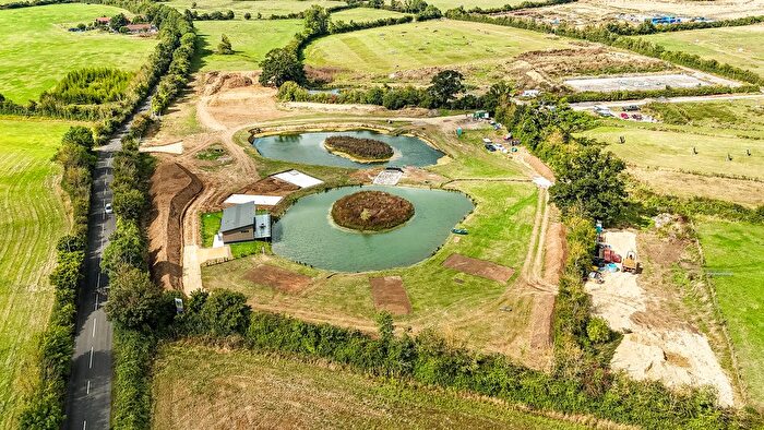 Land For Sale In Lower Chatley Lakes, Lower Chatley Farm, Bath, BA2