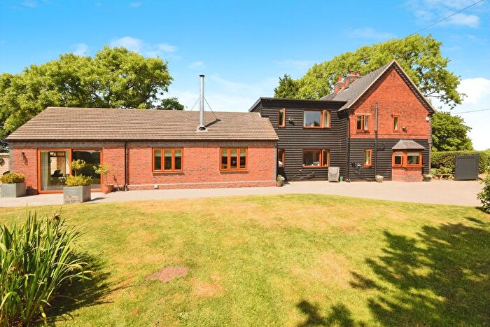 3 Bedroom Semi-Detached House For Sale In Newhall Green, Fillongley, Coventry, Warwickshire, CV7