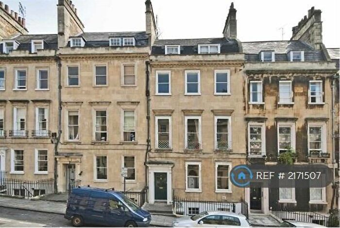 2 Bedroom Flat To Rent In Russell Street, Bath, BA1