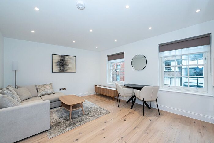 1 Bedroom Flat To Rent In Crawford Place, London, W1H