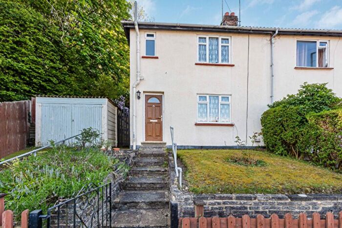 3 Bedroom End Of Terrace House For Sale In Page Road, Hertford, Hertfordshire, SG13