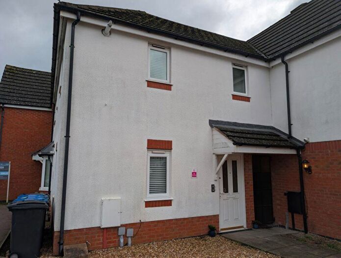 2 Bedroom Apartment To Rent In Drage Close, Lutterworth, LE17