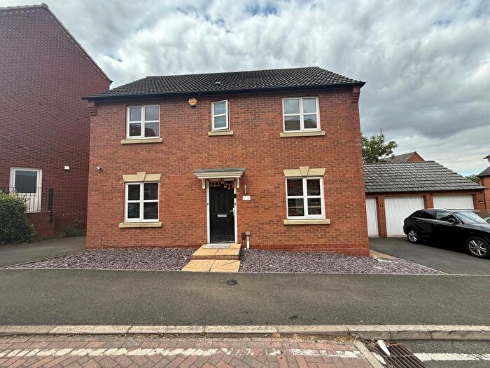 4 Bedroom Detached House For Sale In Timble Road, Hamilton, Leicester, LE5