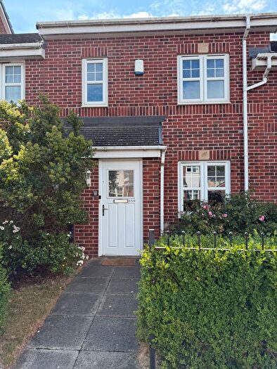 1 Bedroom Terraced House To Rent In Piper Knowle Road, Stockton-On-Tees, TS19