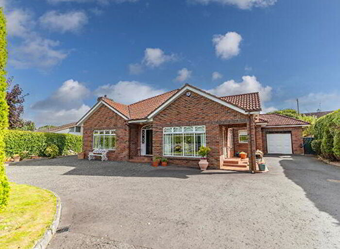 2 Bedroom Detached Bungalows For Sale In A Dublin Road, Newry, BT35