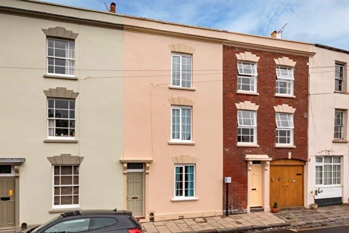 4 Bedroom Terraced House To Rent In Worrall Road, Clifton, Bristol, BS8