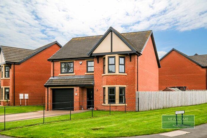 4 Bedroom Detached House For Sale In Oak Tree Close, Middleton St. George, Darlington, DL2