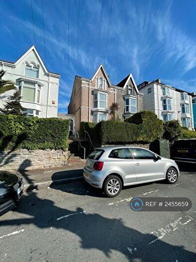 1 Bedroom Flat To Rent In Brynmill Crescent, Swansea, SA2