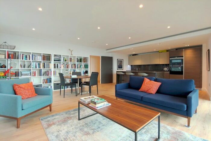 2 Bedroom Flat To Rent In Glenthorne Road, London, W6