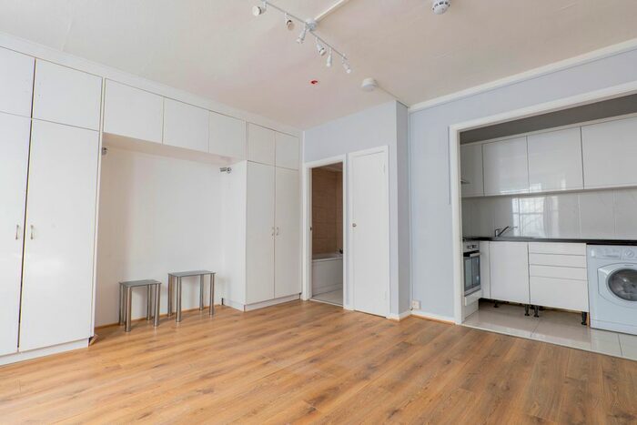 Studio To Rent In Lexham Gardens (), High Street Kensington, London, W8
