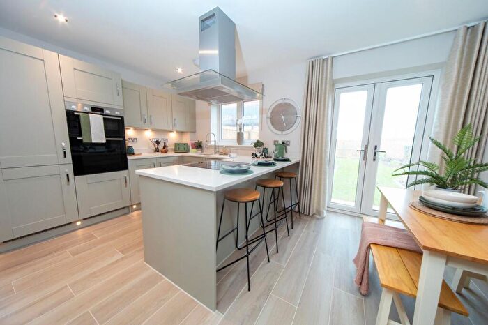 4 Bedroom Detached House For Sale In The Only Silverdale At Lavender Chase, PE36