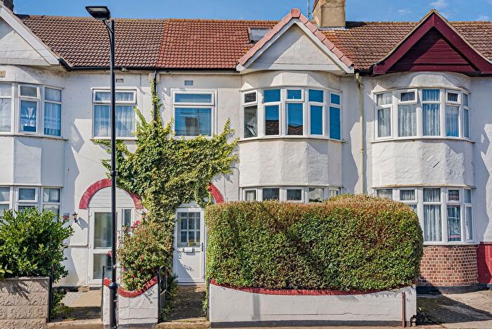 5 Bedroom Terraced House To Rent In Stanfield Road, Southend-On-Sea, SS2