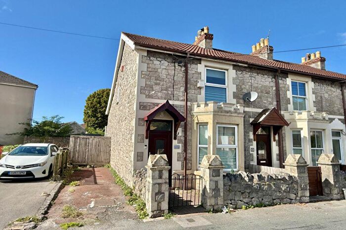 2 Bedroom End Of Terrace House For Sale In Lawrence Road, Worle - No Onward Chain, BS22