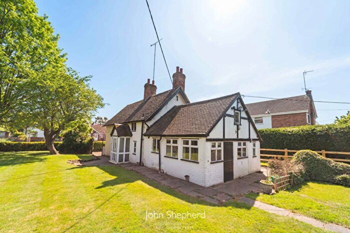 2 Bedroom Detached House For Sale In Main Road, Meriden, Coventry, West Midlands, CV7