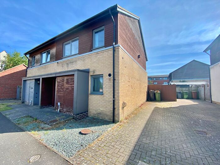 2 Bedroom Property To Rent In Kiln Street, Hampton Vale, Peterborough, PE7