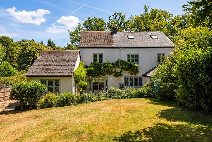5 Bedroom Detached House For Sale In Kings Hill, Beech, GU34