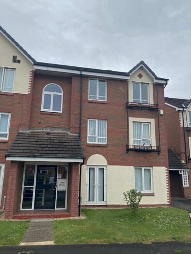 Studio To Rent In Gatesgarth Close, Hartlepool, TS24