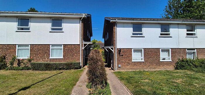 2 Bedroom Flat To Rent In Foxdown, Canterbury, Canterbury, CT2