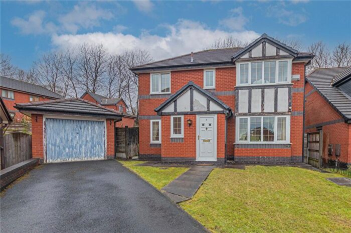 4 Bedroom Detached House For Sale In Redfearn Wood, Norden, Rochdale, OL12