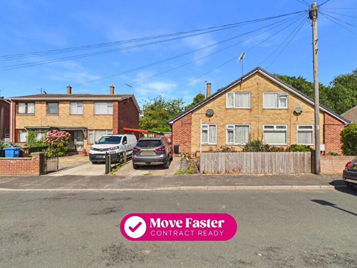 2 Bedroom Semi-Detached House For Sale In Highfield Avenue, Driffield, East Riding Of Yorkshire, YO25