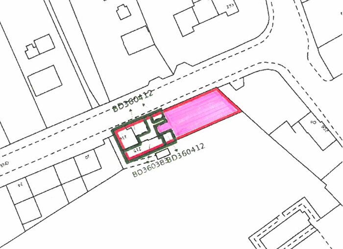 Land For Sale In Land Adjoining West End, Elstow, Bedfordshire, MK42