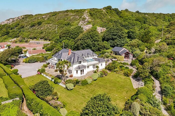 6 Bedroom Detached House For Sale In Horton, Swansea, SA3