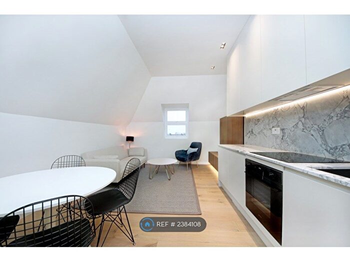 1 Bedroom Flat To Rent In Sutherland Road, London, W13