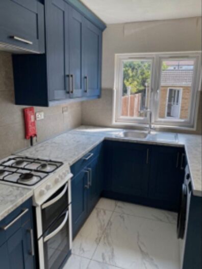 3 Bedroom End Of Terrace House To Rent In Stokes Road, London, London, E6