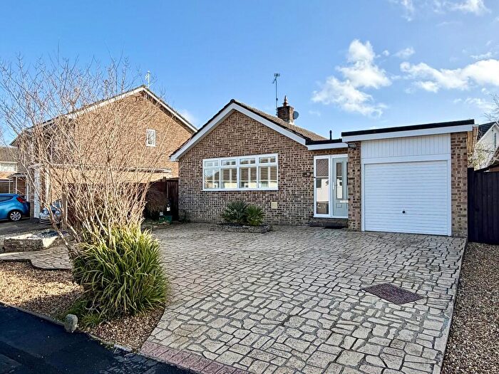 3 Bedroom Detached Bungalow For Sale In Rushcombe Way, Corfe Mullen, BH21