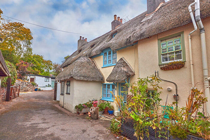 2 Bedroom Terraced House For Sale In Hermitage Cottages, Exeter, EX4