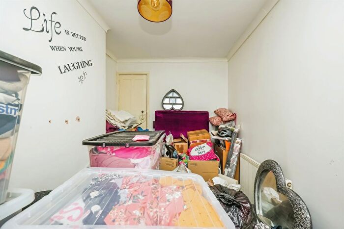 2 Bedroom Terraced House For Sale In Blake Street, Ilkeston, DE7