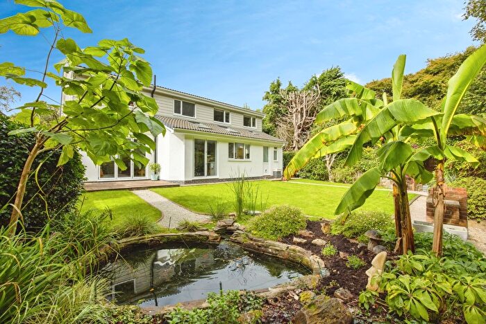 4 Bedroom Detached House For Sale In Ridgewood Close, St. Austell, Cornwall, PL26