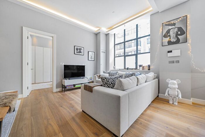 1 Bedroom Flat For Sale In Long Island Warple Way, London, W3